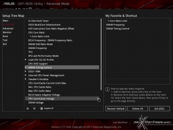 ASUS ROG STRIX Z270I GAMING 7. UEFI BIOS  -  Impostazioni generali 4