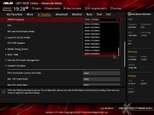 ASUS ROG STRIX Z270I GAMING 8. UEFI BIOS - AI Tweaker 3