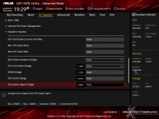 ASUS ROG STRIX Z270I GAMING 8. UEFI BIOS - AI Tweaker 4