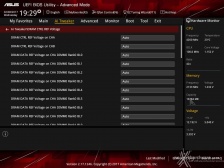 ASUS ROG STRIX Z270I GAMING 8. UEFI BIOS - AI Tweaker 5
