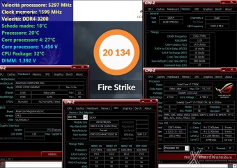 ASUS ROG STRIX Z270I GAMING 15. Overclock 2