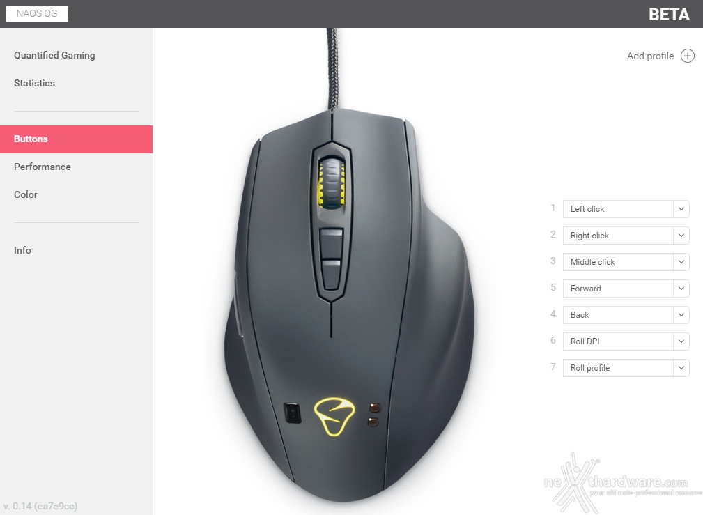 Mionix Naos QG & ALIOTH XL | 5. Mionix HUB | Recensione