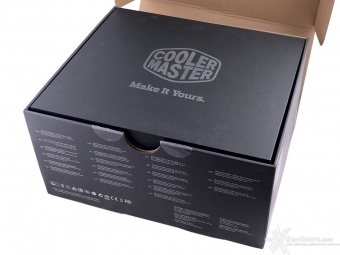 Cooler Master MasterWatt Maker 1200 MIJ 1. Packaging & Bundle 3