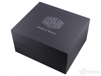 Cooler Master MasterWatt Maker 1200 MIJ 1. Packaging & Bundle 4