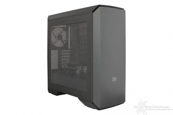 Cooler Master MasterCase Pro 6 2. Esterno - Parte prima 3