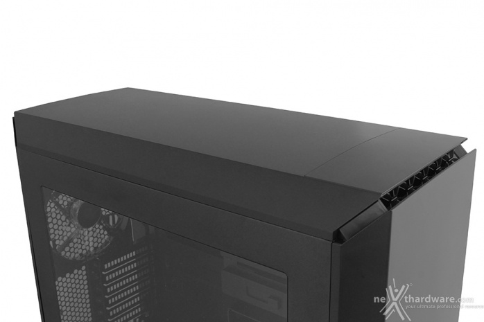 Cooler Master MasterCase Pro 6 2. Esterno - Parte prima 9