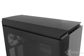 Cooler Master MasterCase Pro 6 2. Esterno - Parte prima 12