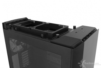 Cooler Master MasterCase Pro 6 2. Esterno - Parte prima 13