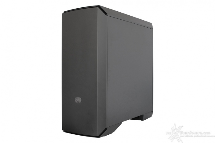 Cooler Master MasterCase Pro 6 2. Esterno - Parte prima 1