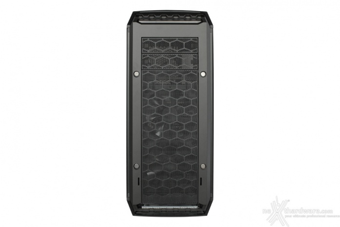 Cooler Master MasterCase Pro 6 2. Esterno - Parte prima 6