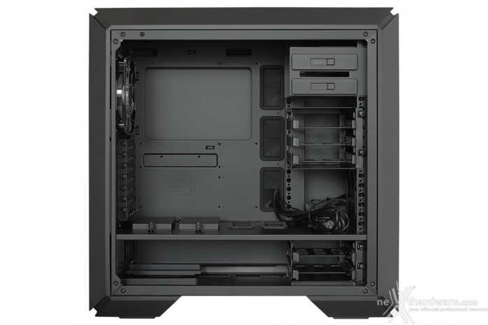 Cooler Master MasterCase Pro 6 4. Interno 1