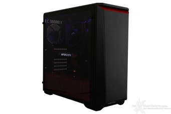 Phanteks Eclipse P400 Tempered Glass Edition 6. Conclusioni 1