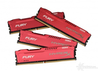 HyperX FURY DDR4 2666MHz 32GB 10. Conclusioni 1