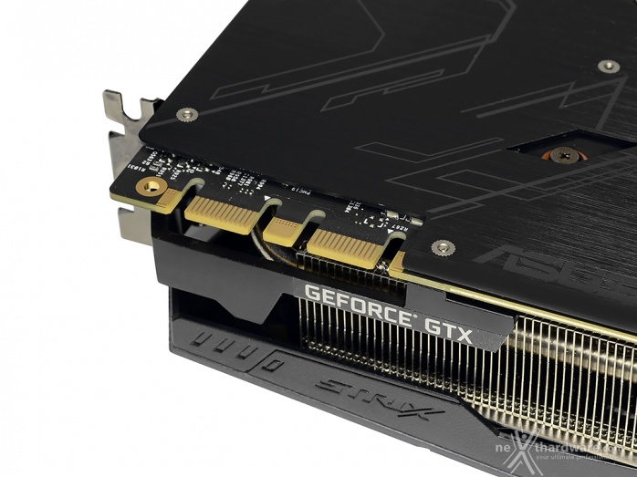 ASUS ROG STRIX GeForce GTX 1080 Ti OC 6. Vista da vicino - Parte prima 5