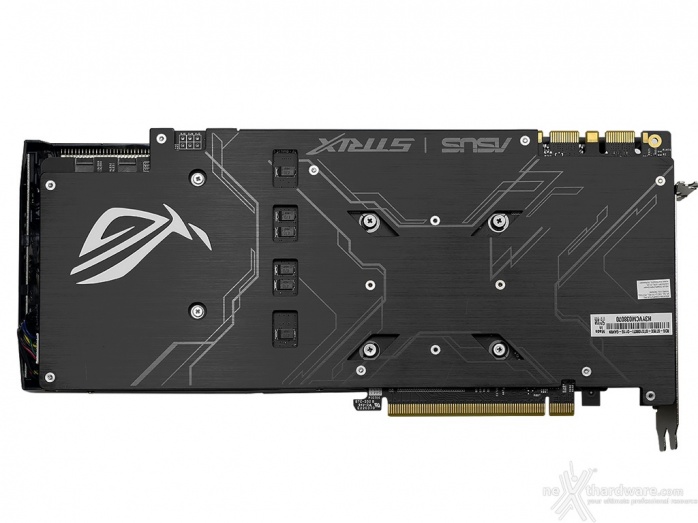 ASUS ROG STRIX GeForce GTX 1080 Ti OC 6. Vista da vicino - Parte prima 4