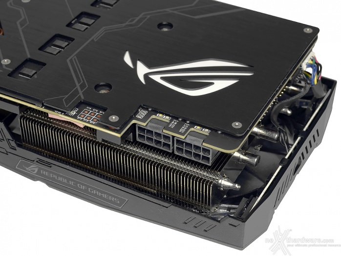 ASUS ROG STRIX GeForce GTX 1080 Ti OC 6. Vista da vicino - Parte prima 6