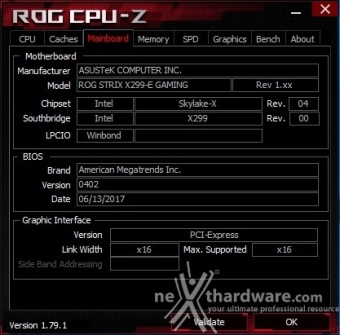 ASUS ROG STRIX X299-E GAMING 9. Metodologia di prova 4