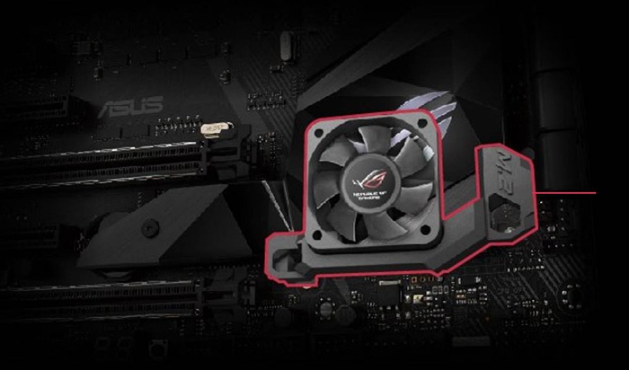 ASUS ROG STRIX X299-E GAMING 6. Caratteristiche peculiari 12