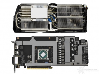 ASUS ROG STRIX RX 580 Vs GTX 1060 9Gbps 2. ASUS ROG STRIX RX 580 - Vista da vicino 8