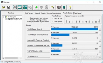 CORSAIR Neutron NX500 400GB 10. IOMeter Random 4kB 6