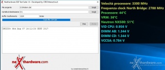 CORSAIR Neutron NX500 400GB 4. Metodologia & Piattaforma di Test 5