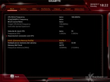 GIGABYTE X299 AORUS Gaming 9 8. UEFI BIOS - M.I.T. 2