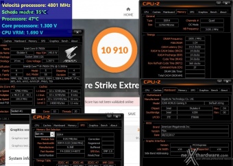 GIGABYTE X299 AORUS Gaming 9 15. Overclock 4