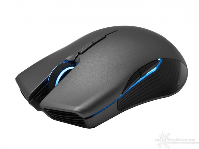 Razer Lancehead 3. Visto da vicino - Parte seconda 3