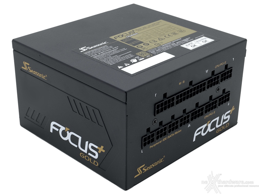 Seasonic focus gold