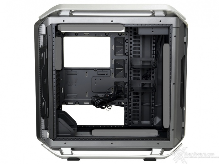 Cooler Master COSMOS C700P 7. Raffreddamento 5