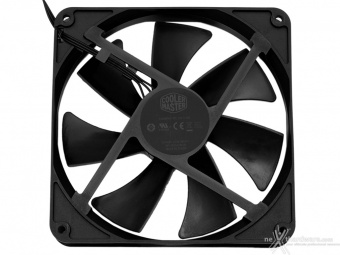 Cooler Master COSMOS C700P 7. Raffreddamento 3