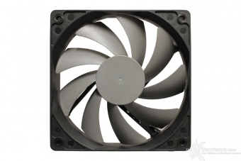 Antec P110 Luce 4. Raffreddamento 3