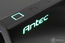 Antec P110 Luce 5. Installazione componenti 13