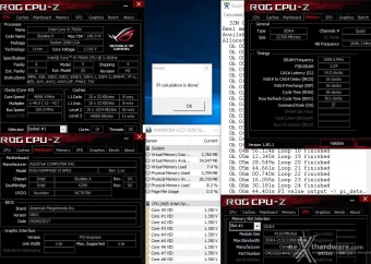 ASUS ROG RAMPAGE VI APEX 15. Overclock 3