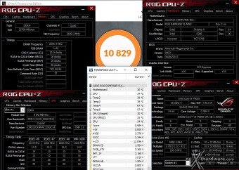 ASUS ROG RAMPAGE VI APEX 15. Overclock 6