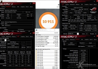 ASUS ROG RAMPAGE VI APEX 15. Overclock 4