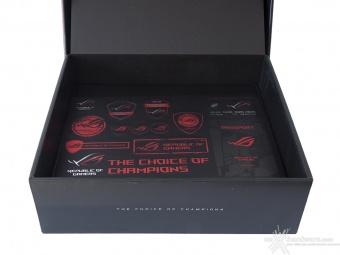 ASUS ROG RAMPAGE VI APEX 2. Packaging & Bundle 5