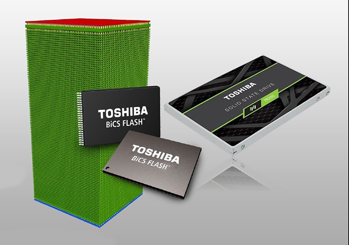 Toshiba TR200 480GB 2. Visto da vicino 9