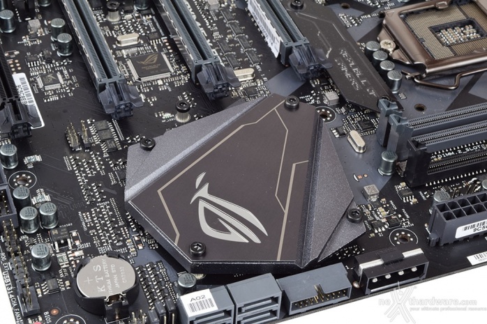 ASUS ROG MAXIMUS X APEX 4. Vista da vicino - Parte seconda 7