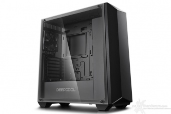 DEEPCOOL Earlkase RGB 6. Conclusioni 1