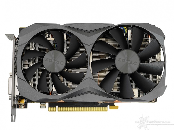 ZOTAC GeForce GTX 1080 Ti Mini 2. Vista da vicino - Parte prima 1