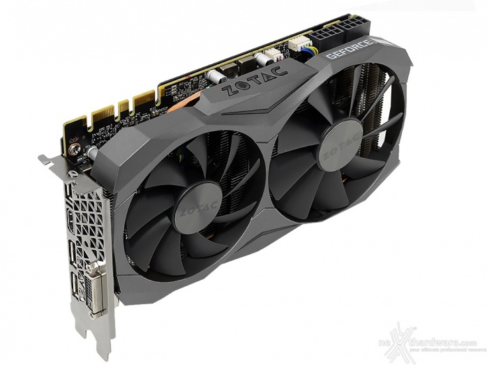 ZOTAC GeForce GTX 1080 Ti Mini 2. Vista da vicino - Parte prima 2