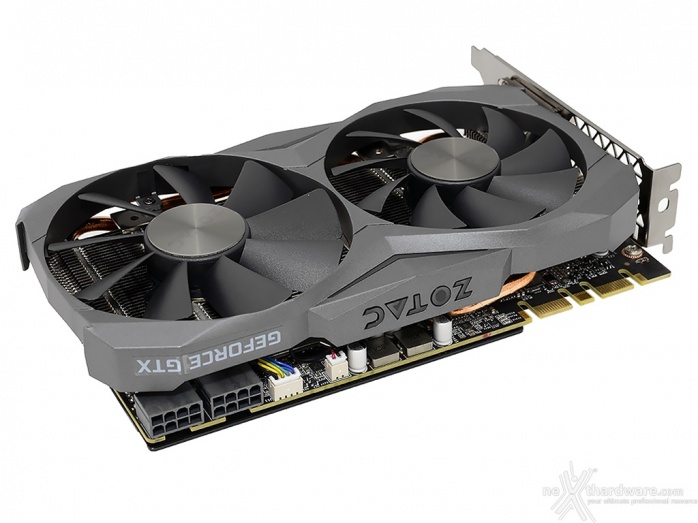 ZOTAC GeForce GTX 1080 Ti Mini 2. Vista da vicino - Parte prima 3