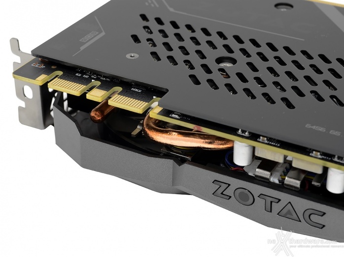 ZOTAC GeForce GTX 1080 Ti Mini 2. Vista da vicino - Parte prima 5