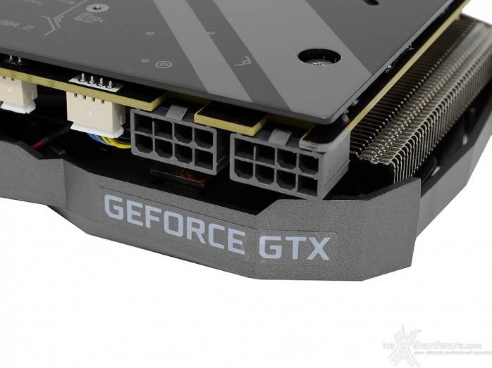 ZOTAC GeForce GTX 1080 Ti Mini 2. Vista da vicino - Parte prima 6