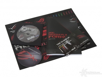 ASUS ROG MAXIMUS X FORMULA 2. Packaging & Bundle 7