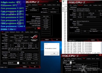 ASUS ROG MAXIMUS X FORMULA 15. Overclock 7