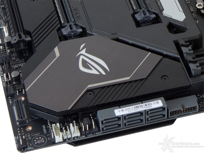 ASUS ROG MAXIMUS X FORMULA 5. Connettività 2