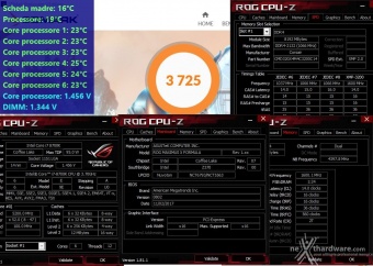 ASUS ROG MAXIMUS X FORMULA 15. Overclock 2