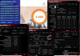 ASUS ROG MAXIMUS X FORMULA 15. Overclock 6